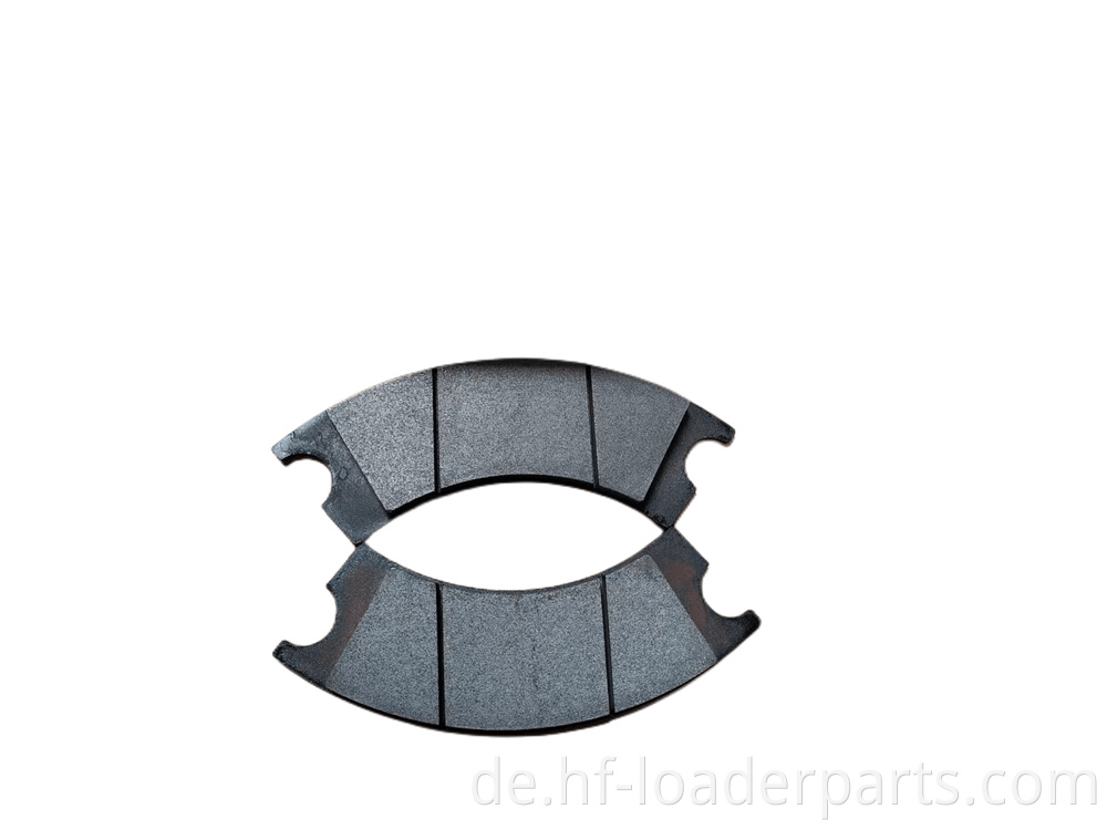 Loader Brake Pad 35C0025 for Liugong 856 50C 
